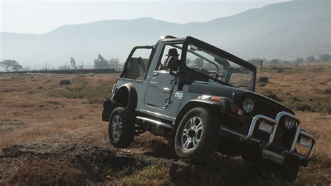 Mahindra-Thar-2013-CRDe--4x4-Exterior Car Photos - Overdrive