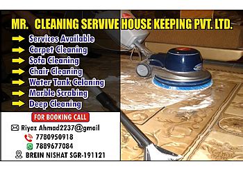 3 Best Cleaning Services in Srinagar, JK - Expert Recommendations