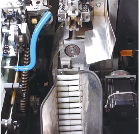 Image result for Toothbrush Tufting Machine