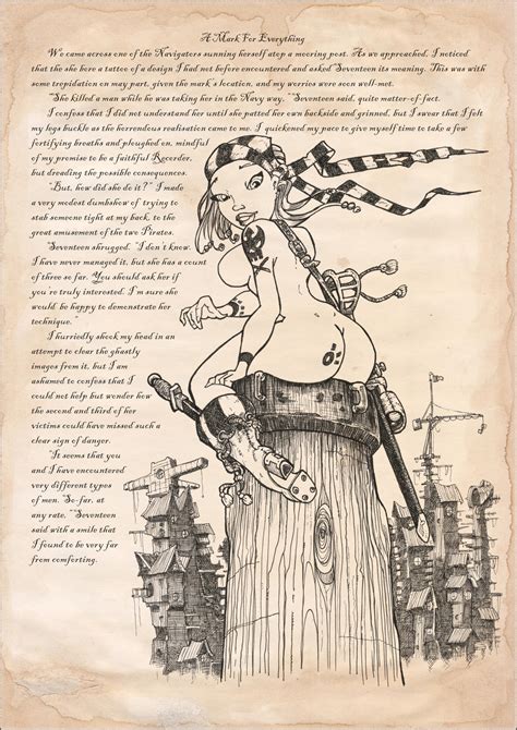 Booty 013 Mark by SusannahMartingale on DeviantArt