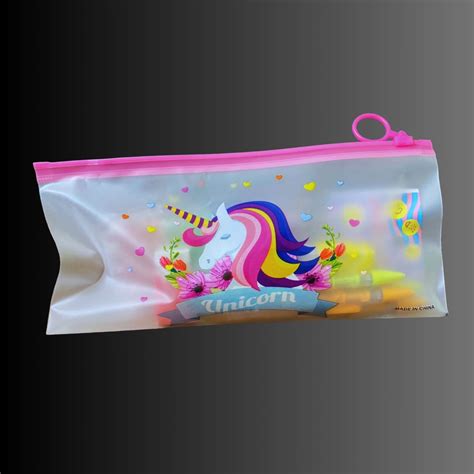 Cute Unicorn Pouch