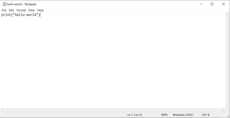 Image result for How to Use Python On Windows