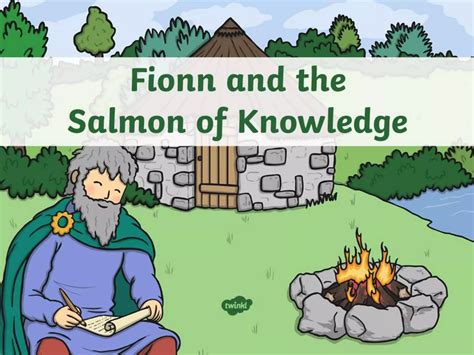 Salmon of knowledge | PPTX