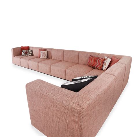 Dupli - L Shape Sofa | Alankaram