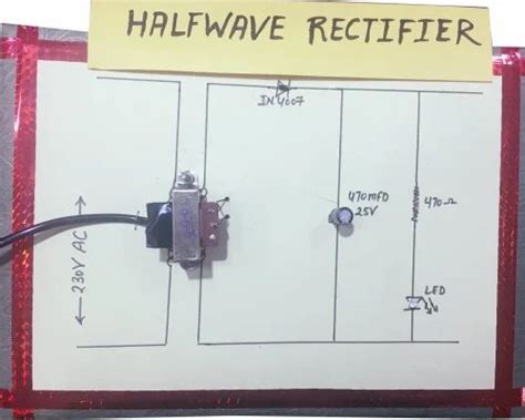 Image result for Half-Wave Rectifier Model Physics