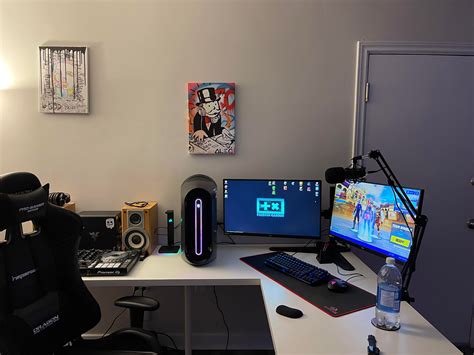 Alienware 31Om Set Up 的图像结果