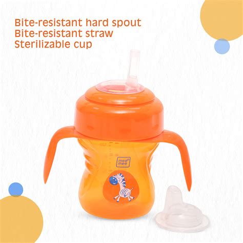 Spout and Straw Sipper Cup - 150ML | Mee Mee – MeeMee.in