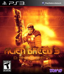 Image result for Alien Breed 3 Fan Art