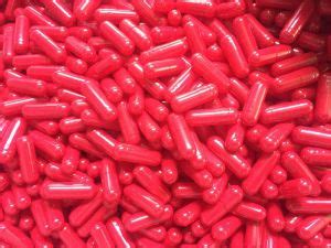 Size 5 Hard Gelatin Empty Capsule Shells Manufacturer, Supplier from ...