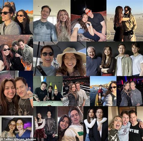 Multimillionaire biohacker Bryan Johnson reveals stunning new ...