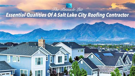 Build Better: Essential Qualities Of A Salt Lake City Roofing ...