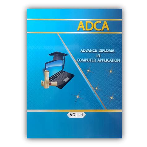 ADCA Computer Books 的图像结果