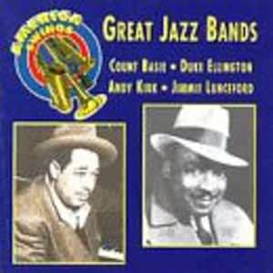 Great Jazz Bands / Various: Various Artists, Sy Oliver, Vic Schoen ...