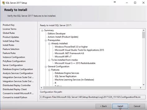 Image result for SQL Server 2017 Developer Download