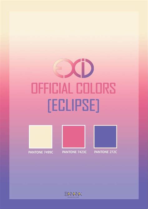 Image result for EXID Color-Coded