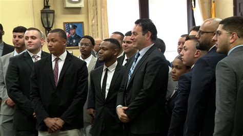 New recruits for Paterson Police Department | NJ Spotlight News