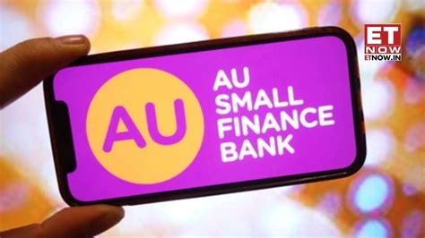 AU Small Finance Bank to become universal bank, RBI grants 'in ...