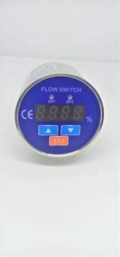 Digital flow switch India - Digital Pneumatic Flow Switch Manufacturer ...