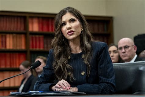 Kristi Noem Reality Show