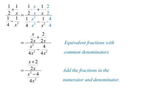 Image result for Simplifying Complex Rational Expressions