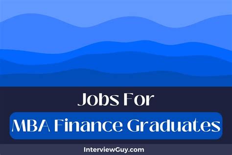 Jobs MBA Graduates 的图像结果