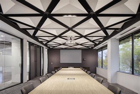 Standard Ceiling System - Acoustical - Arktura TriSoft®