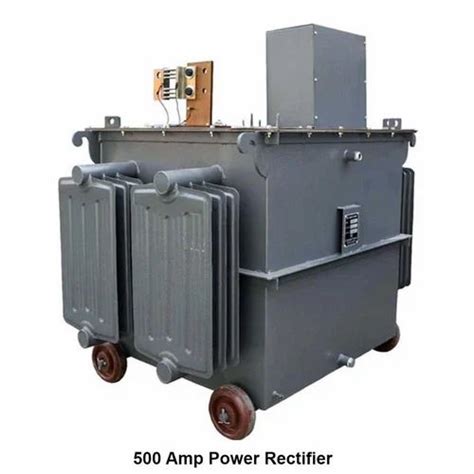 Electroplating Rectifiers - Zinc Plating Rectifier Manufacturer from ...