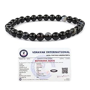 Buy Reiki Crystal Products Certified Botswana Agate/Sulemani Hakik ...