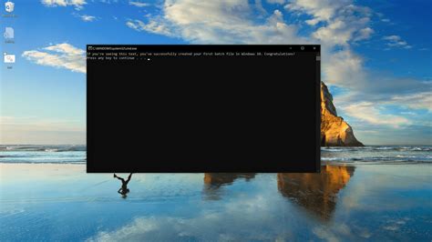 Image result for Windows Batch File Commands