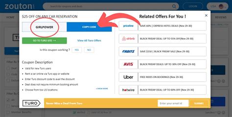 Image result for Turo Promo Code