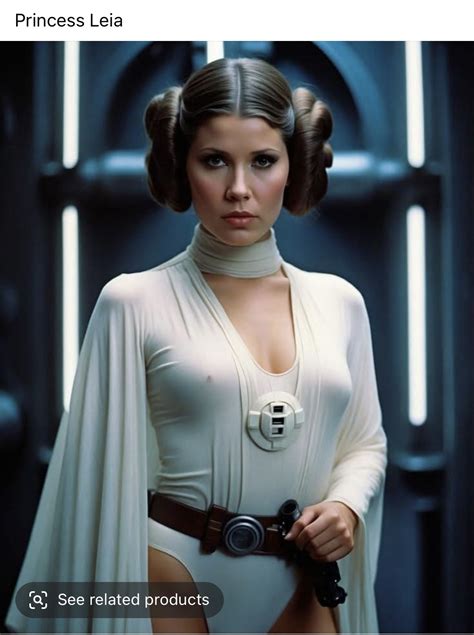 Pin by Bill Glaser on Star Wars | Star wars princess, Leia star wars ...