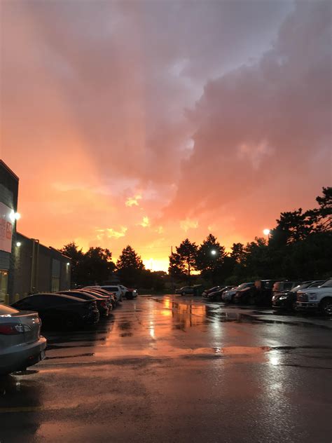 aesthetic rain photography
