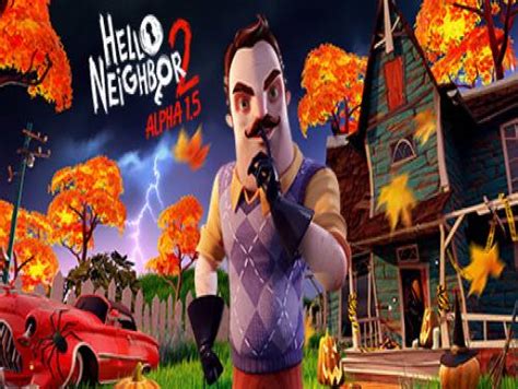 Image result for Hello Neighbor 2 Alpha 1 Code
