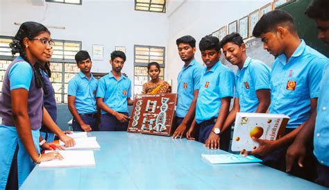 Vellayan Chettiar Higher Secondary School