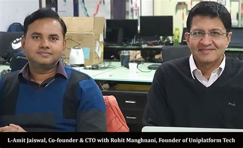 Uniplatform Tech India, Frontline Strategy Funds, SaaS Platform, Real ...