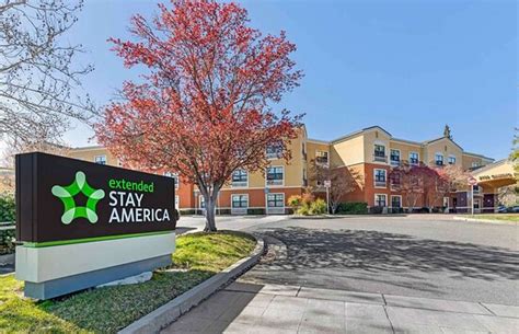 EXTENDED STAY AMERICA - SAN RAMON - BISHOP RANCH - EAST - Hotel Reviews ...