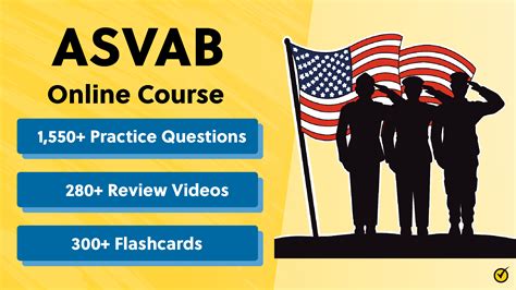 ASVAB Prep Course (1,550+ Practice Questions) | Mometrix