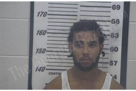 Kahlil Whitley — Coffee County Jail Bookings