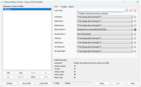 Image result for Logitech Settings