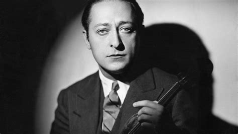 Jascha Heifetz in the Case of the Violinist and the Fanatical Doorman ...