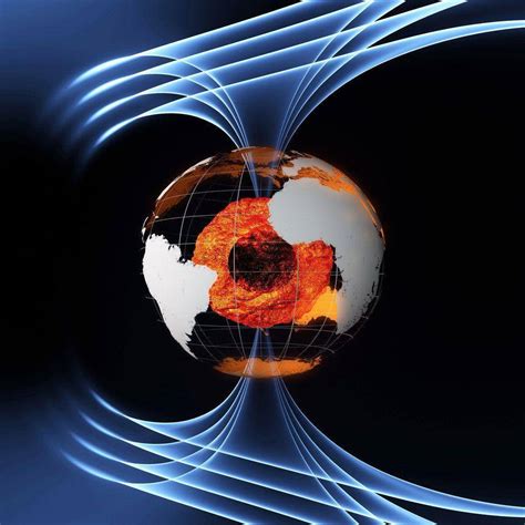 地球的磁气圈:保护我们的星球免受有害的空间辐射-每日科学 - yabo208