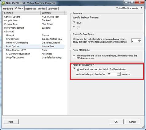 Virtual Machine Boot Loader Failed 的图像结果
