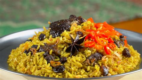 nasi mandi vs nasi kebuli