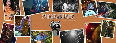 The Last Monarchs of Fall & The Tonganoxie Split - Shenanigans @ Twin ...