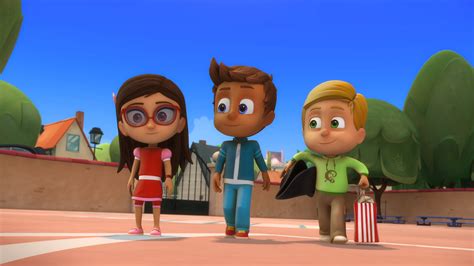 Watch أبطال بلباس النوم S5 Episode 8 on Disney+ Saudi Arabia | English ...