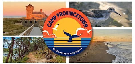 Camp Provincetown: Marsh March Exploration Adventure with Katie ...