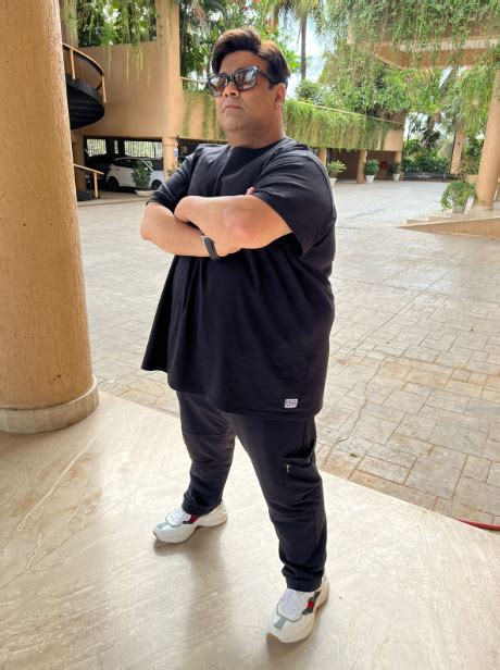 Celebrity Tracker: Exploring Kiku Sharda's Fashion Journey with John Pride