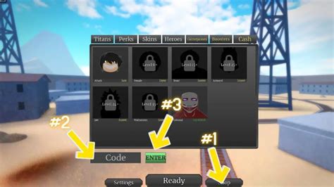 Image result for Code Roblox Titanium