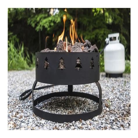 Camp Chef Sequoia Propane Fire Pit - Cache Tactical Supply