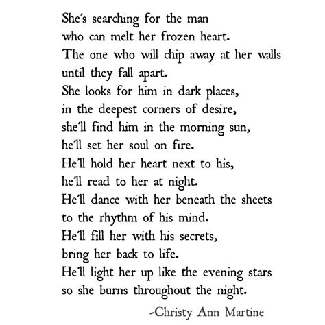 Rhythm Poetry Examples